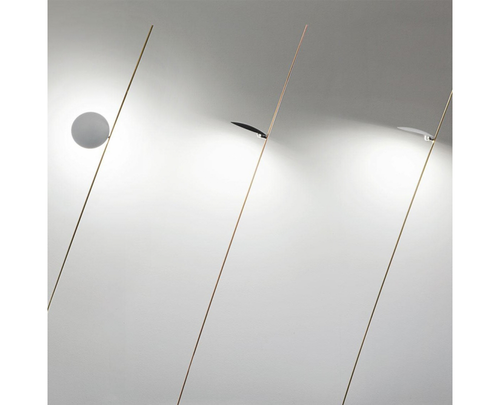 Catellani & Smith Lederam F1 LED vloerlamp - 3