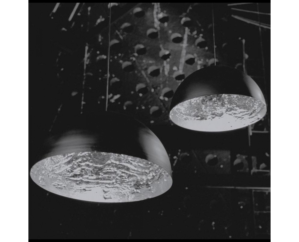 Catellani & Smith Stchu-Moon 02 hanglamp Ø60cm - 2