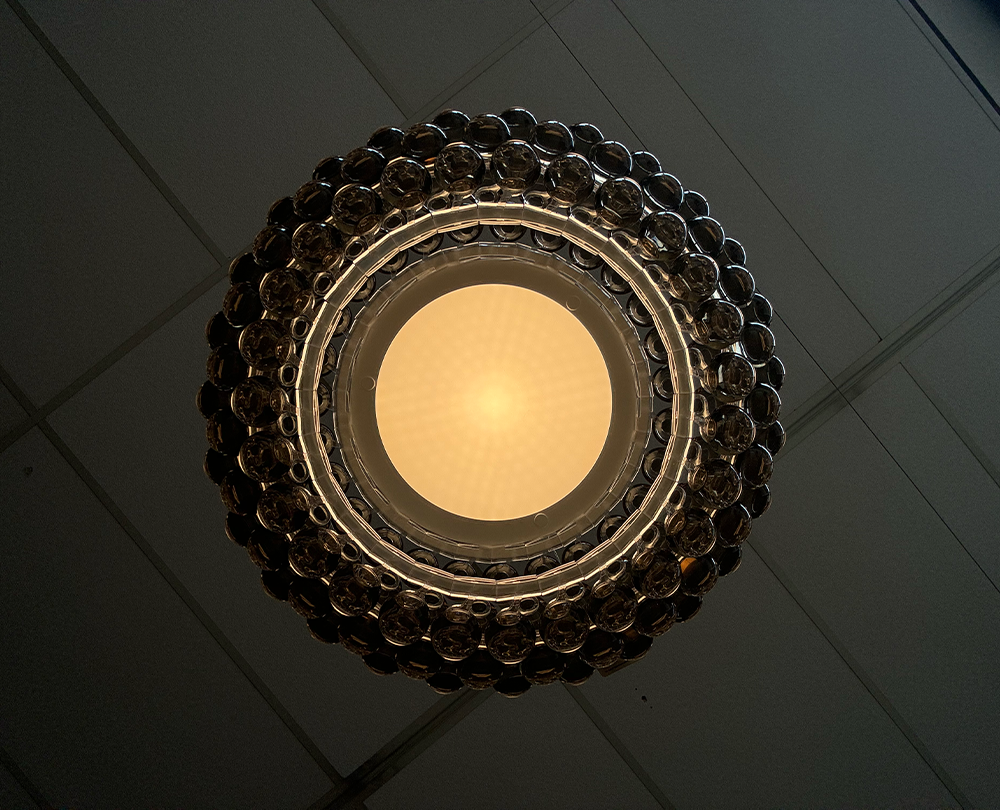Foscarini Caboche Plus media hanglamp met MyLight - 6