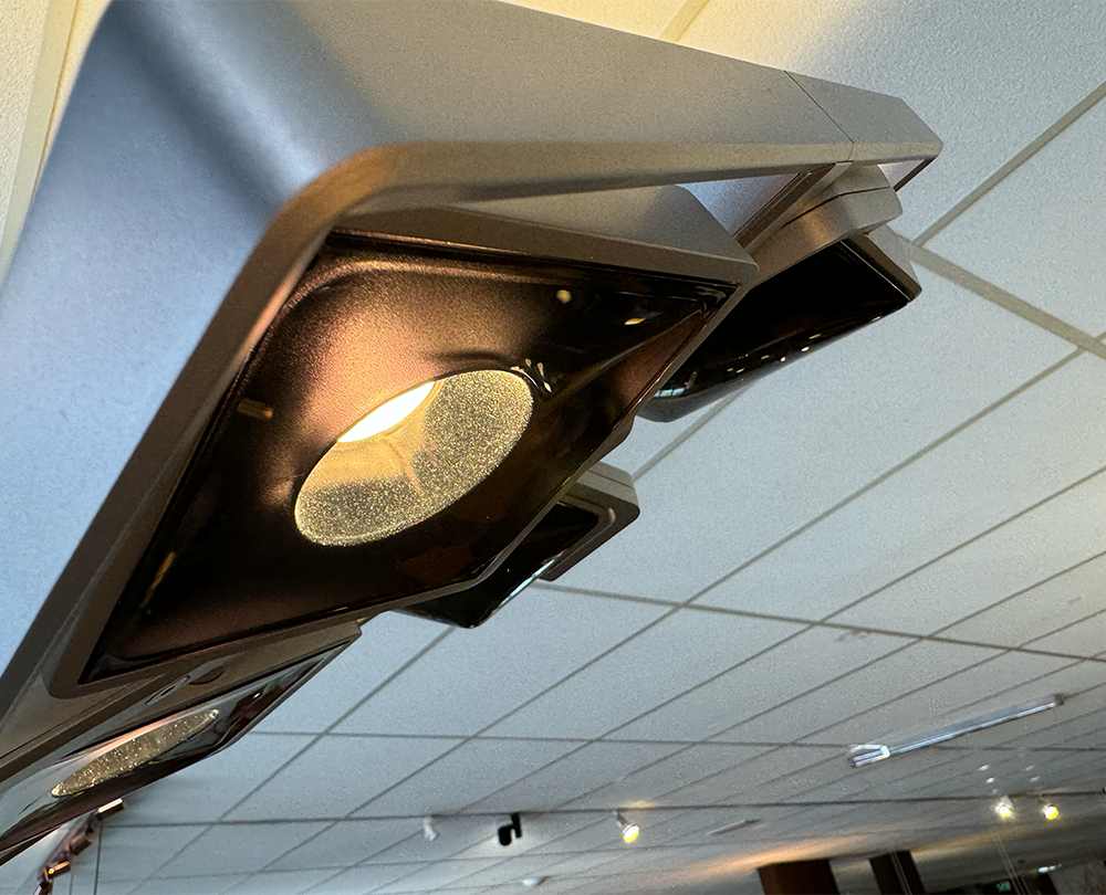 GRAU Studio Quattro vloerlamp - 5