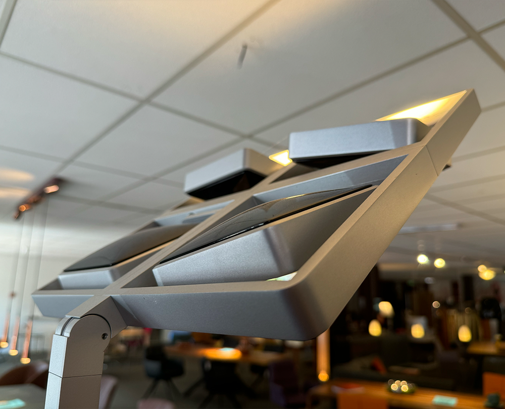 GRAU Studio Quattro vloerlamp - 4