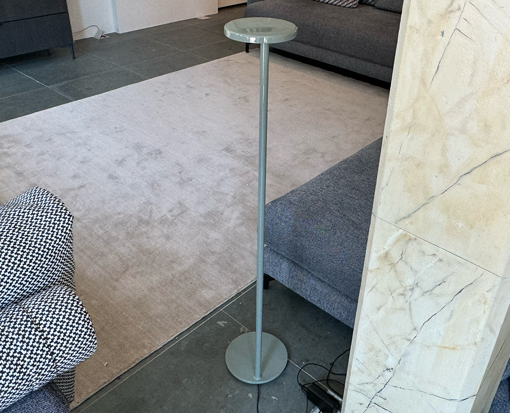 Flos Oblique vloerlamp Gloss Salvia - 3