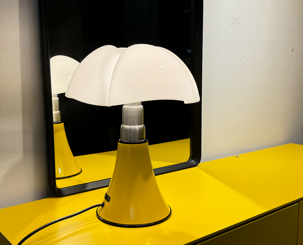 Martinelli Luce Pipistrello POP mini tafellamp - 2