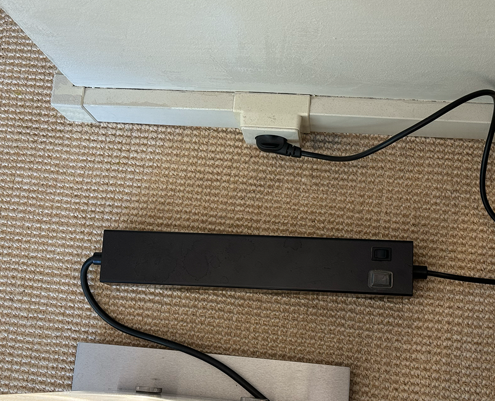 Belux Twilight LED acryl-glas wit vloerlamp - 7