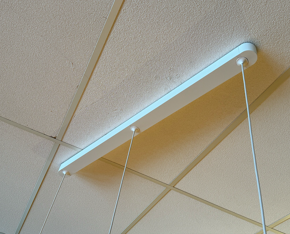 GRAU Falling Sun Trace hanglamp sandwhite met casambi - 7