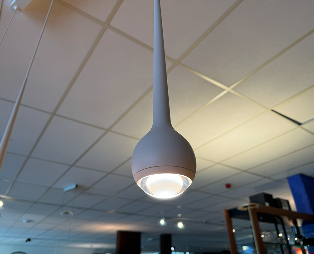 GRAU Falling Sun Trace hanglamp sandwhite met casambi - 6