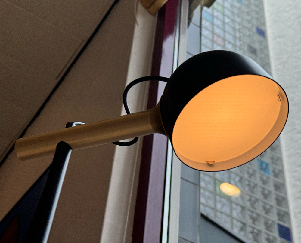 Seyvaa Big Brother vloerlamp - 5