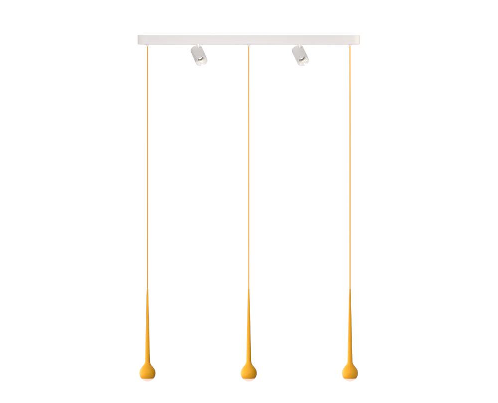 GRAU Falling Sun Trace hanglamp - 3