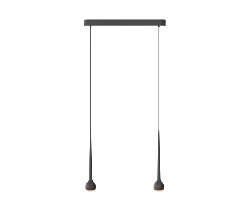 GRAU Falling Sun Trace hanglamp - 1