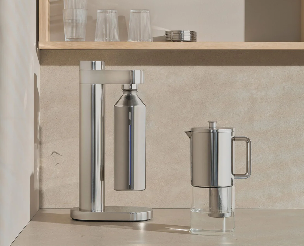 Stelton Brus bruiswaterfles - 8