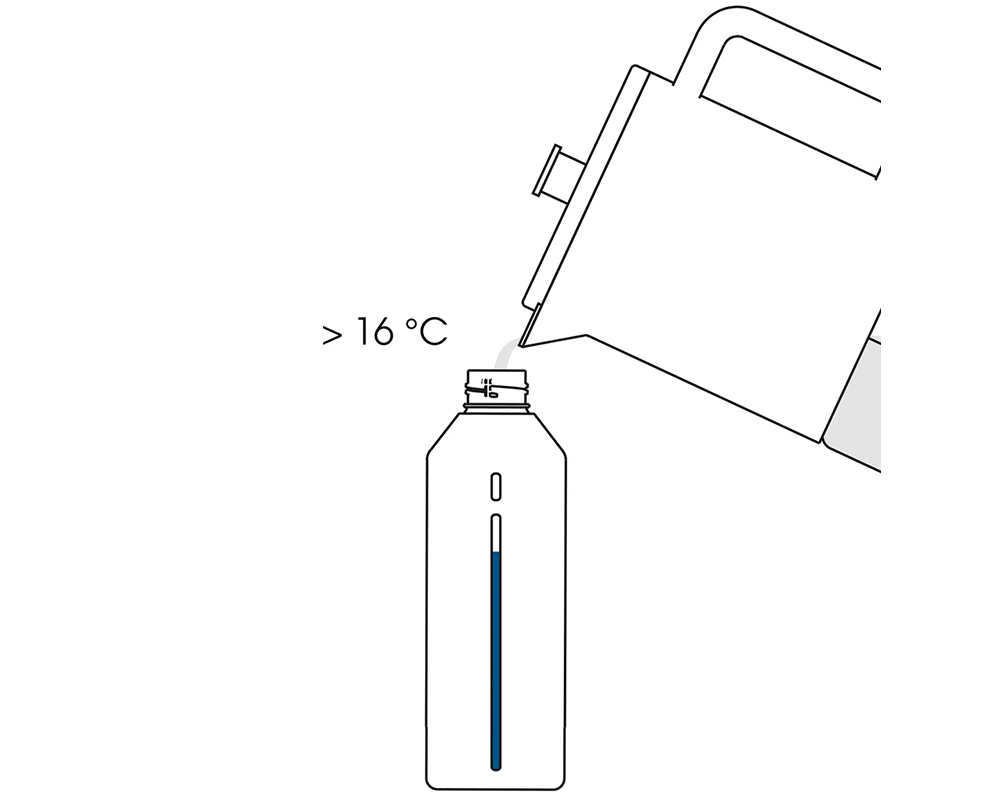 Stelton Brus bruiswaterfles - 10