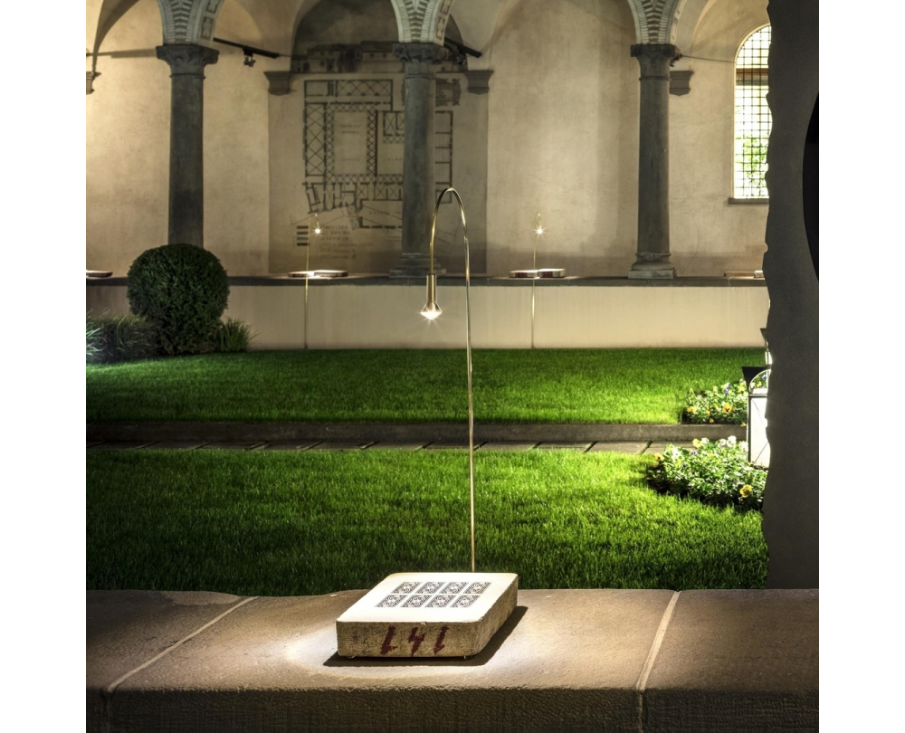Catellani & Smith Syphaduepassi tuin vloerlamp - 5