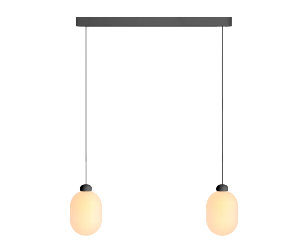 GRAU Sun Duo Hanglamp - 1