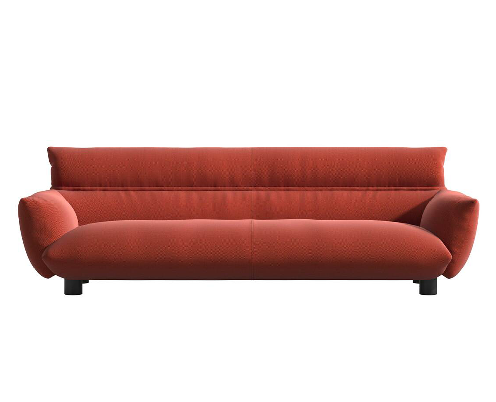 Cappellini Lud'o Sofa Bank - 1