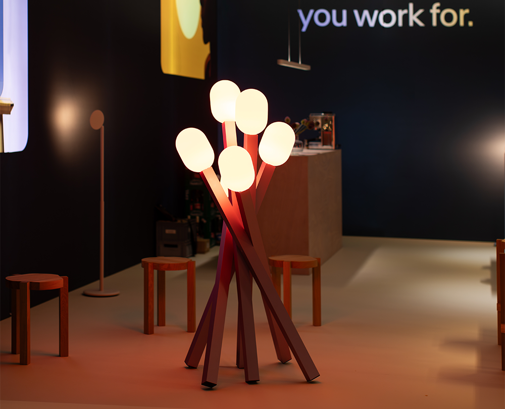 GRAU Campfire Vloerlamp - 9