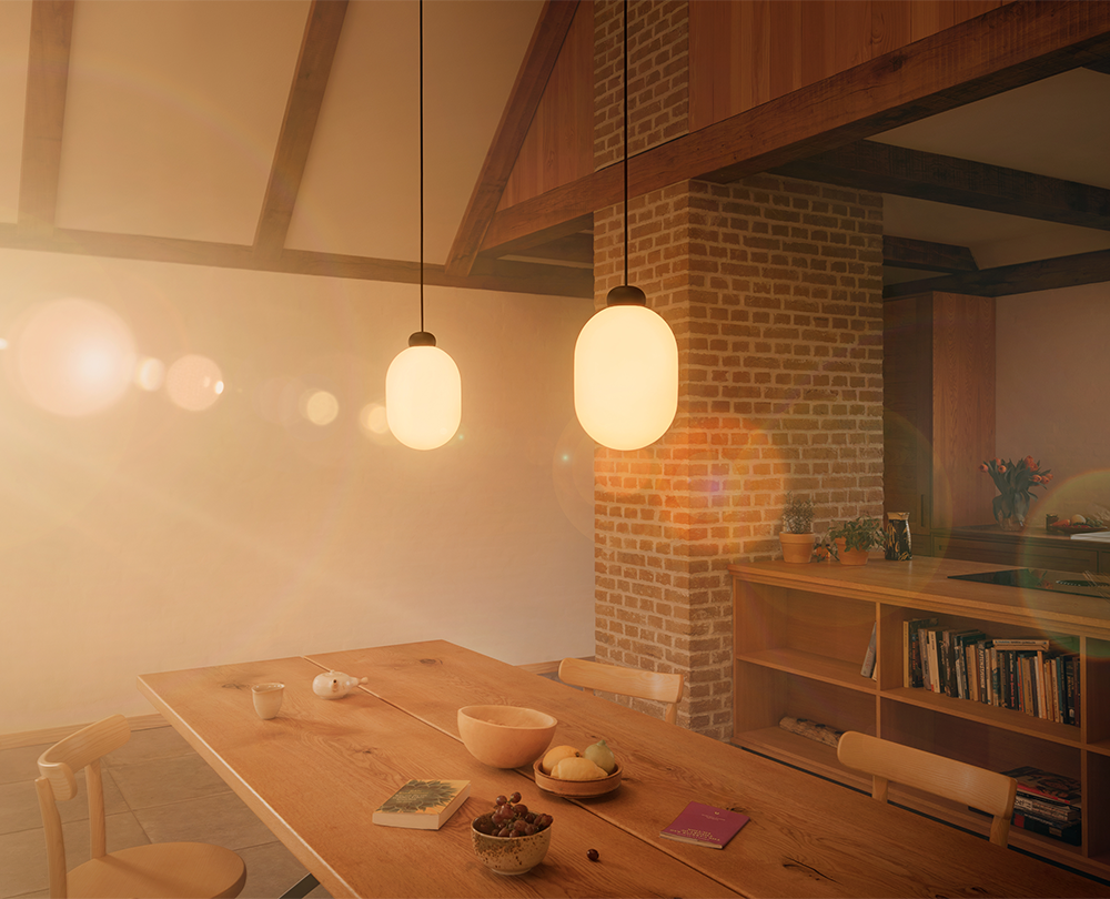 GRAU Sun Installation plafondlamp - 11