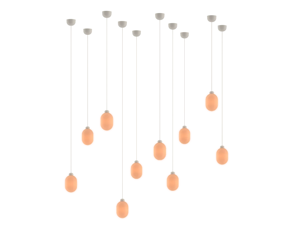 GRAU Sun Installation plafondlamp - 3