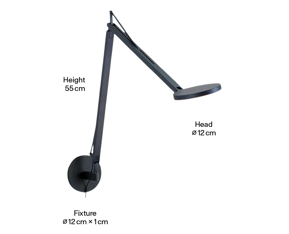 GRAU John Wall wandlamp - 12