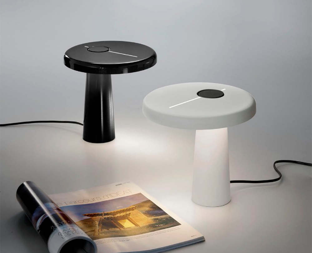 Martinelli Luce Hoop tafellamp - 5