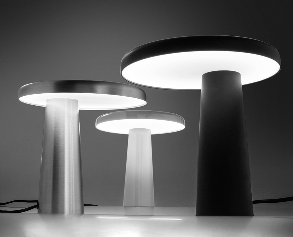 Martinelli Luce Hoop tafellamp - 7