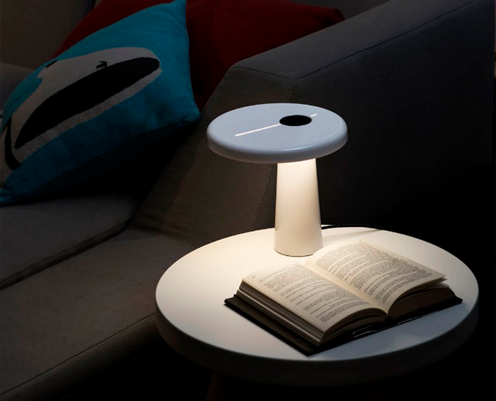 Martinelli Luce Hoop tafellamp - 6