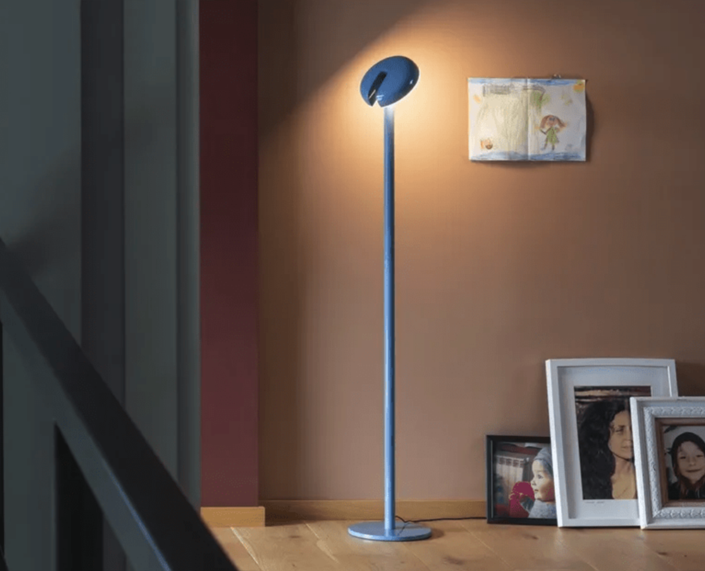 Martinelli Luce Cabriolette Vloerlamp - 8