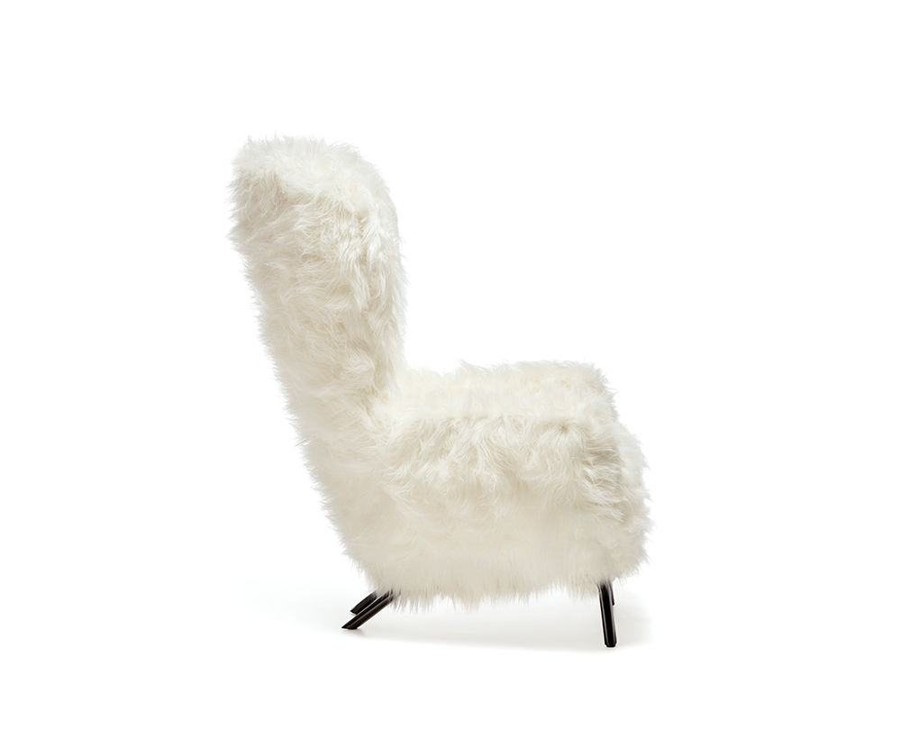 Opinion Ciatti Guelfo Fur fauteuil - 3