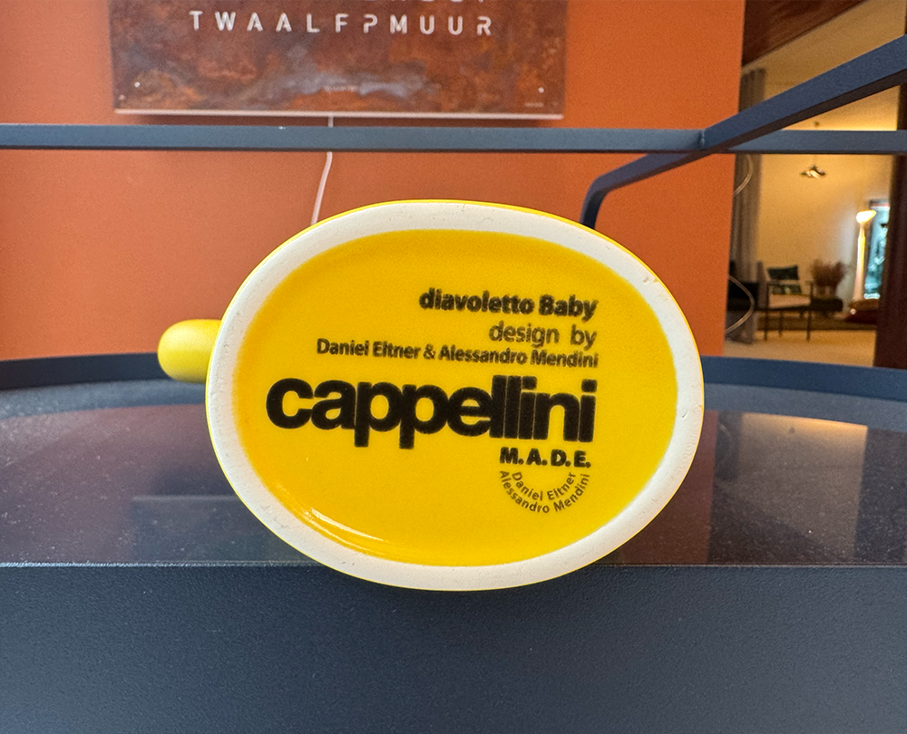 Cappellini Diavoletti Family Vaas klein - 5