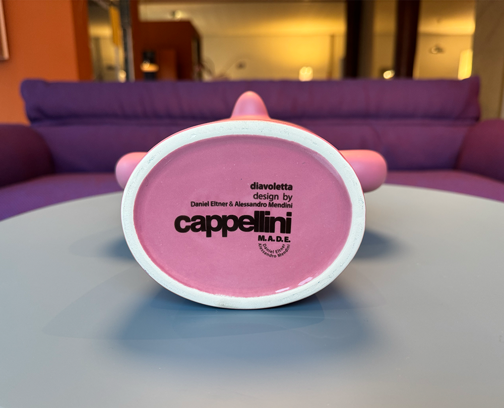 Cappellini Diavoletti Family Vaas medium - 5