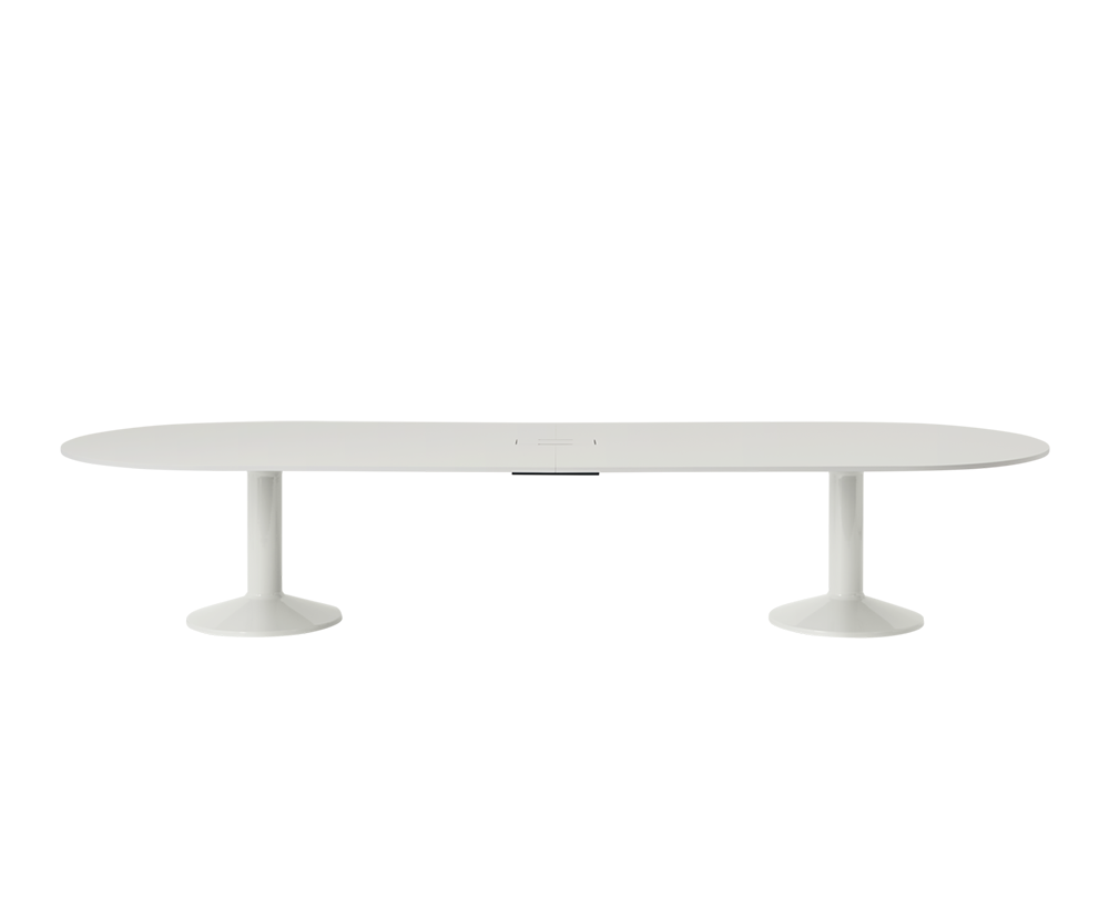 Muuto Midst Conference tafel met oplaadpunt - 2