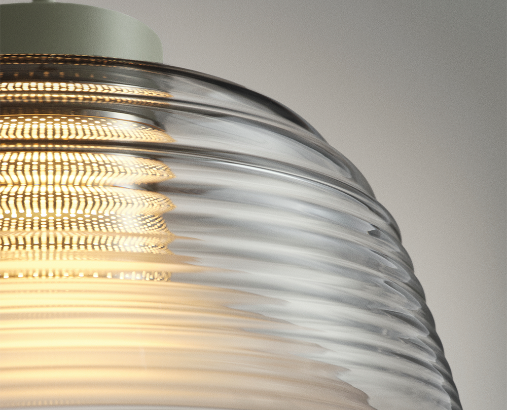 Muuto Two-Layer hanglamp - 7