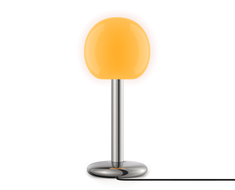 GRAU Fire Table tafellamp - 4