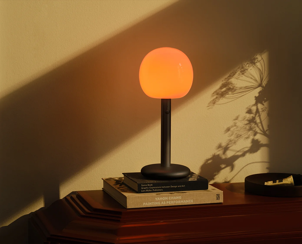 GRAU Fire Table tafellamp - 9