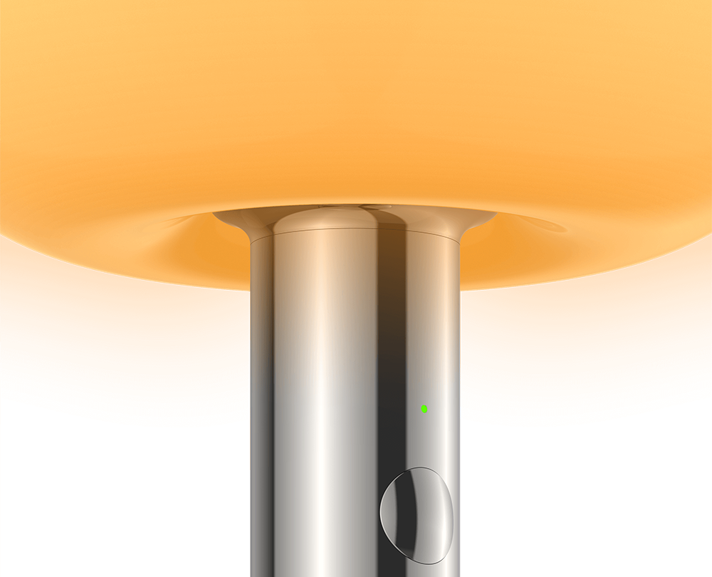 GRAU Fire Table tafellamp - 5