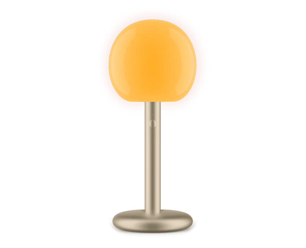 GRAU Fire Table tafellamp - 2