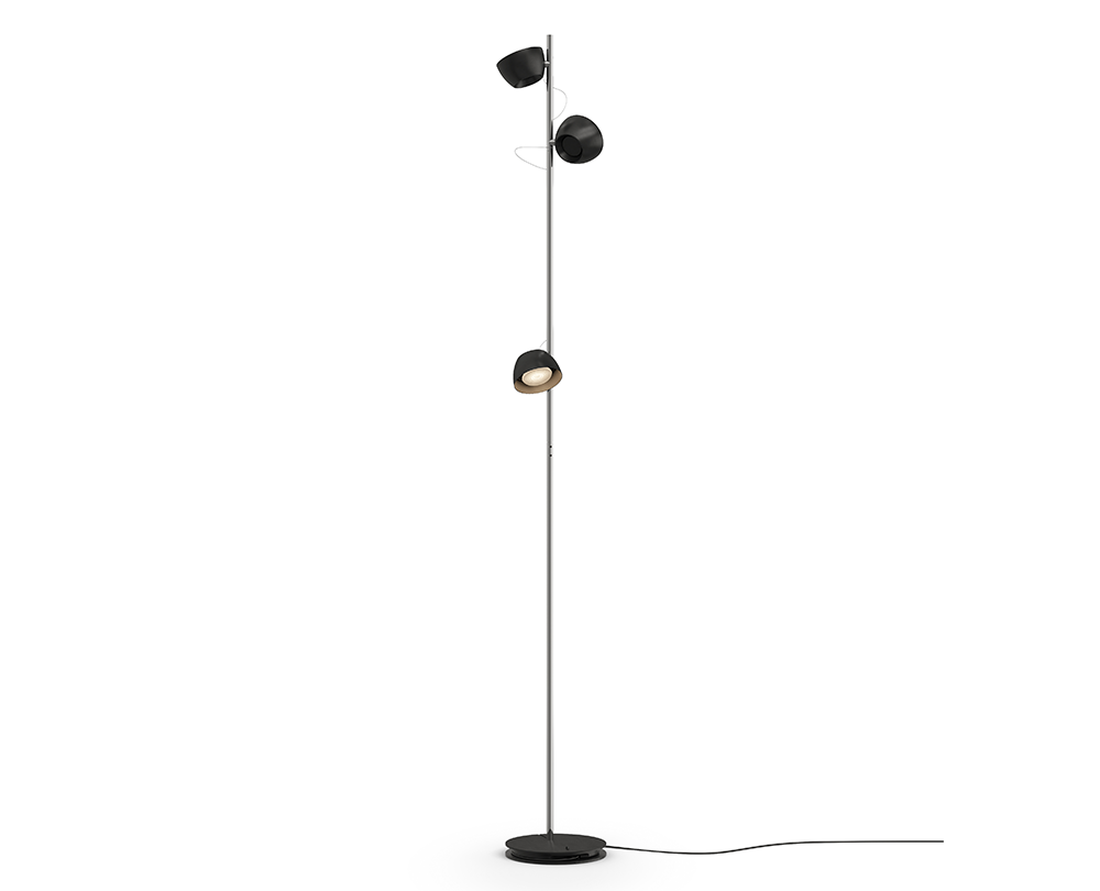 Baltensweiler IRIO S vloerlamp Casambi Ready - 1