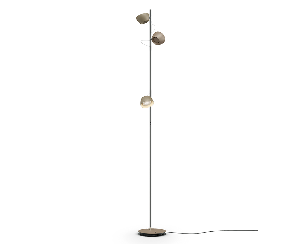 Baltensweiler IRIO S vloerlamp Casambi Ready - 2