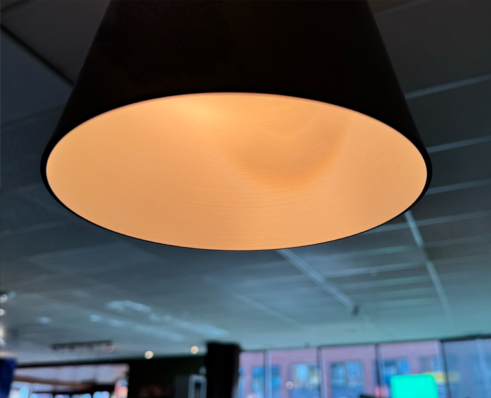 Baltensweiler FEZ DZ hanglamp aluminium - 6