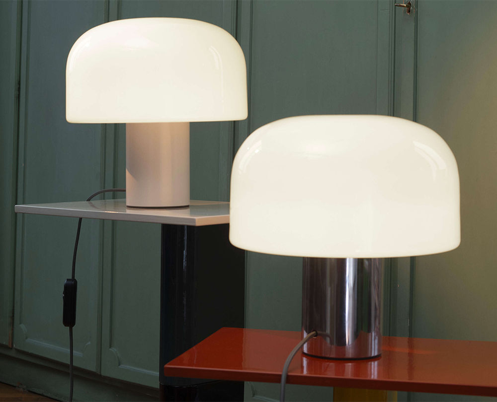 Flos Bellhop Glass T tafellamp - 5