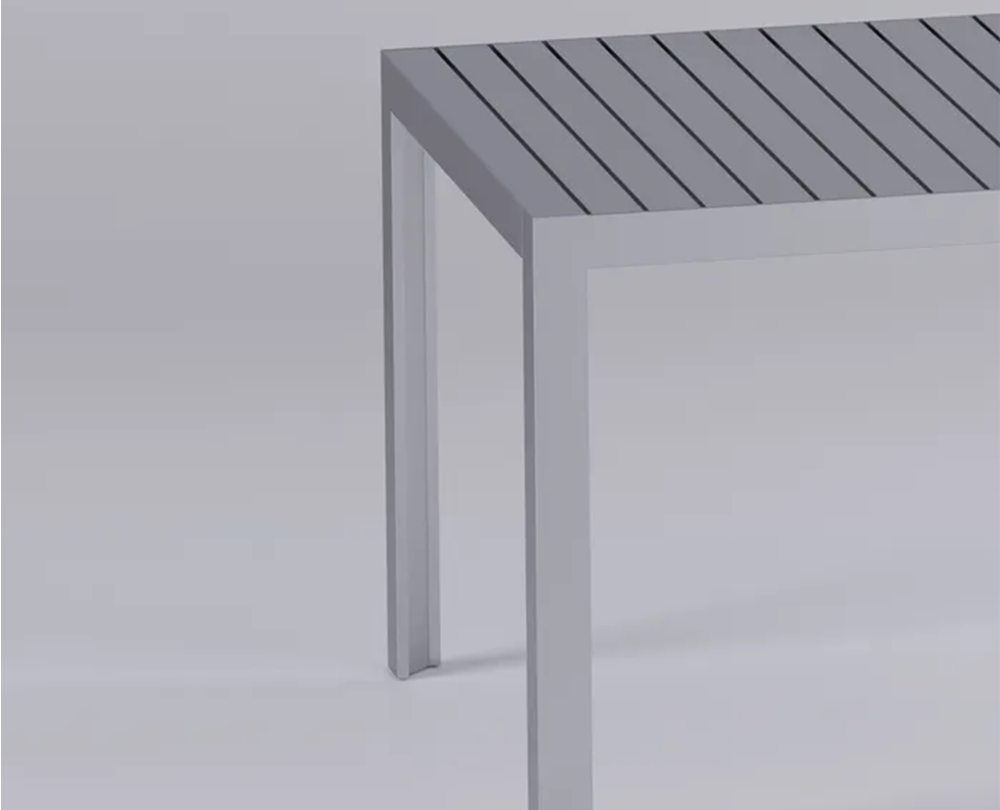 Driade Kalimba Tafel - 9