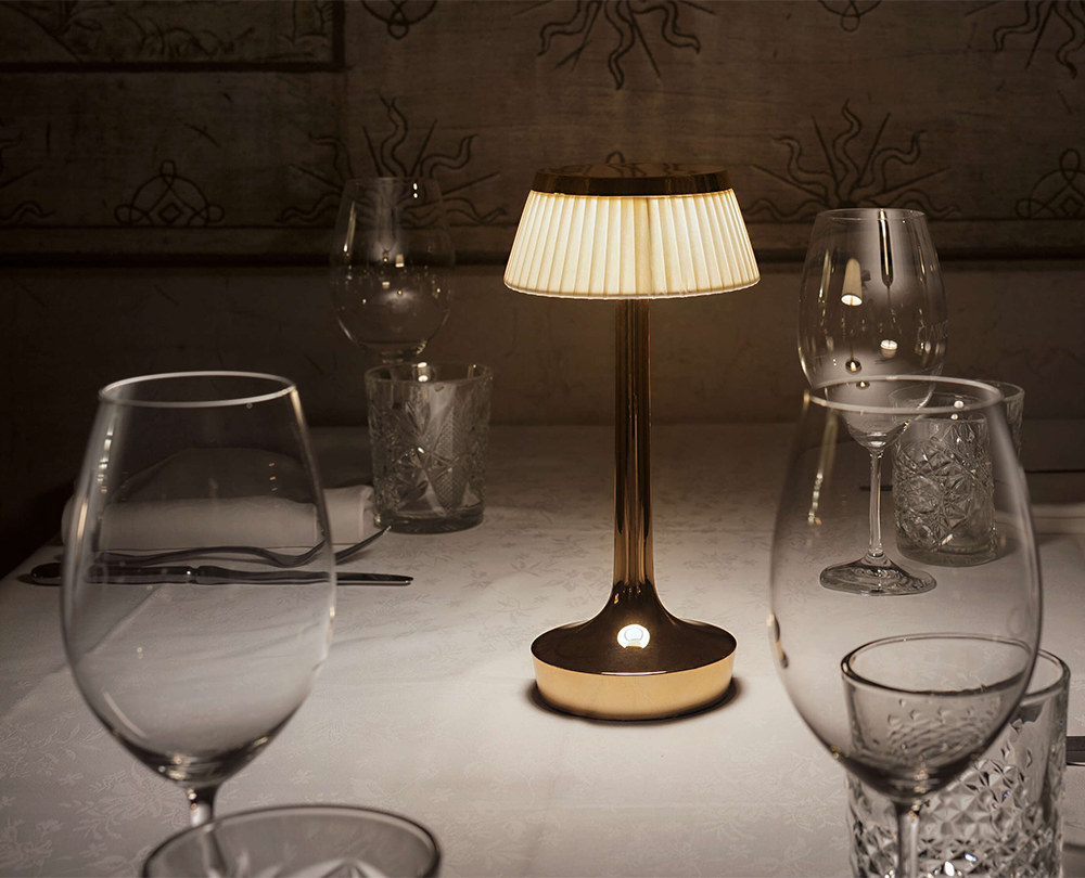 Flos Bon Jour Unplugged Crown Lampenkap - 9