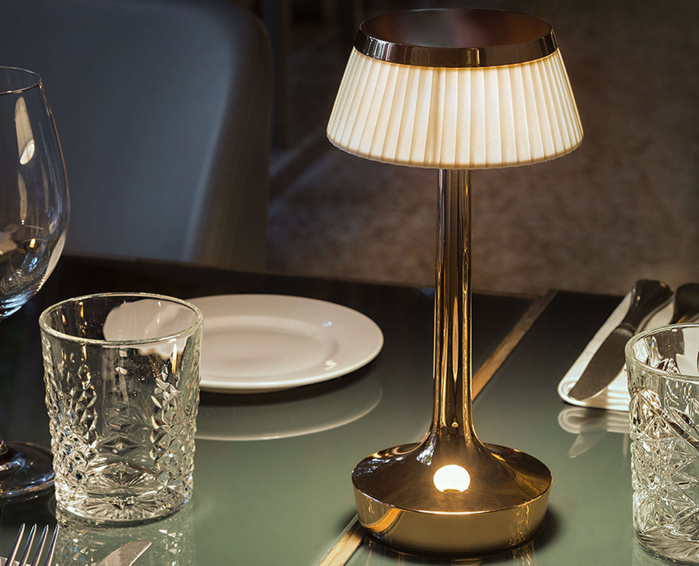 Flos Bon Jour Unplugged Crown Lampenkap - 10