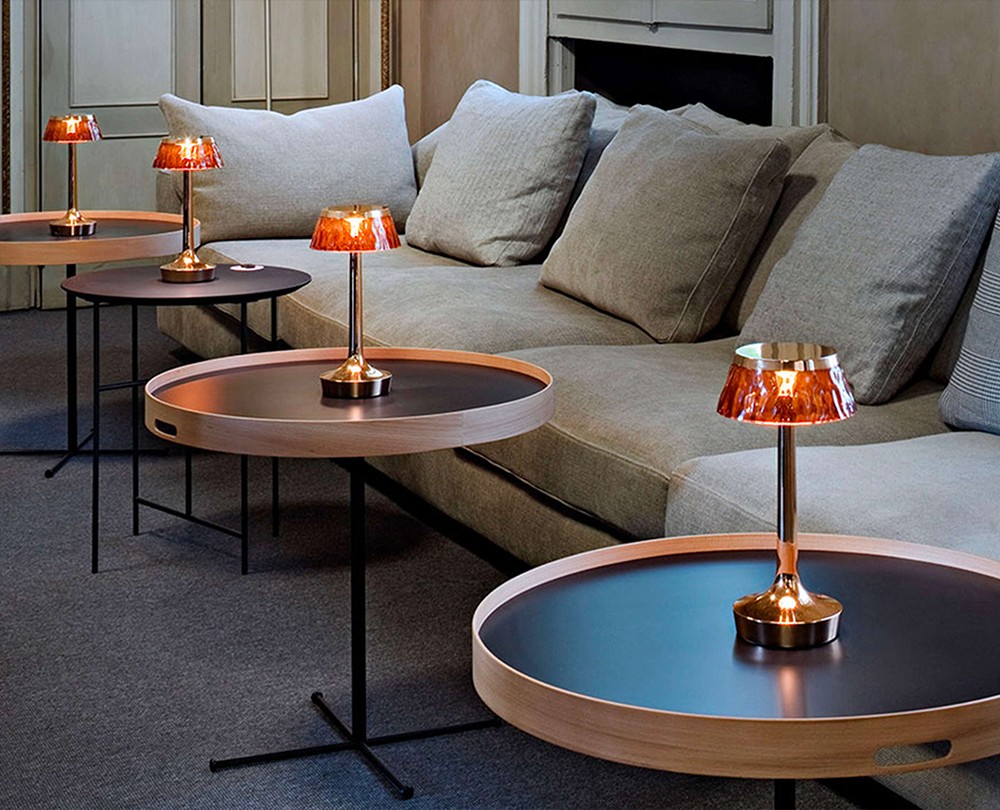 Flos Bon Jour Unplugged Crown Lampenkap - 11