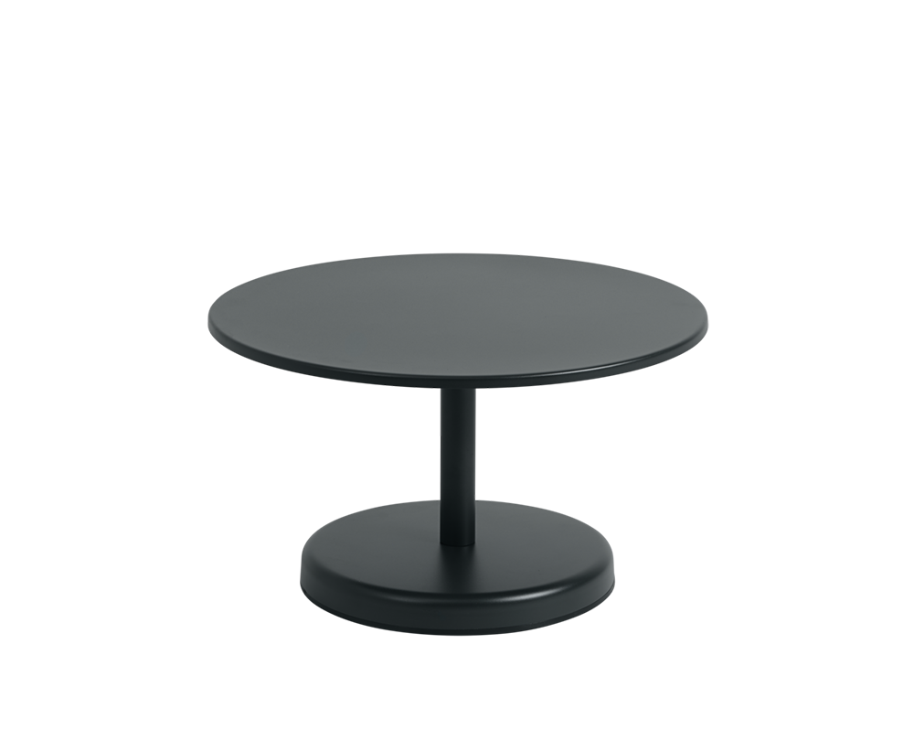 Muuto Linear Steel Coffee salontafel - 1