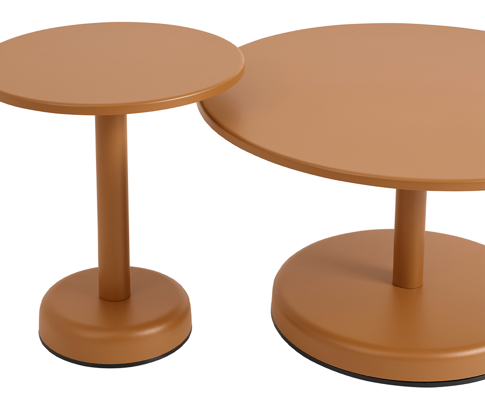 Muuto Linear Steel Coffee salontafel - 6