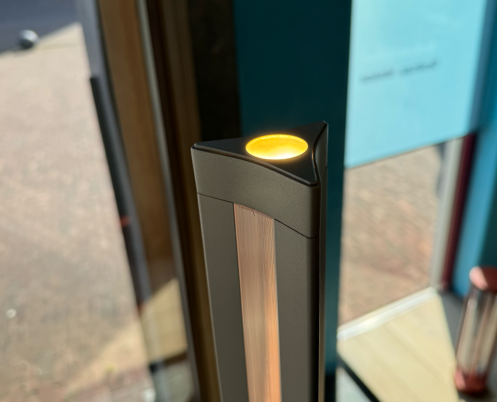 Foscarini Chiaroscura Titanio Vloerlamp - 2