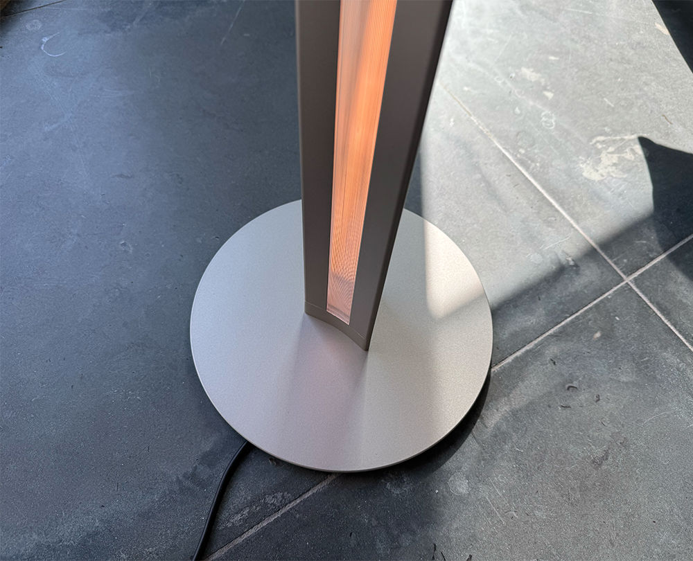Foscarini Chiaroscura Titanio Vloerlamp - 6