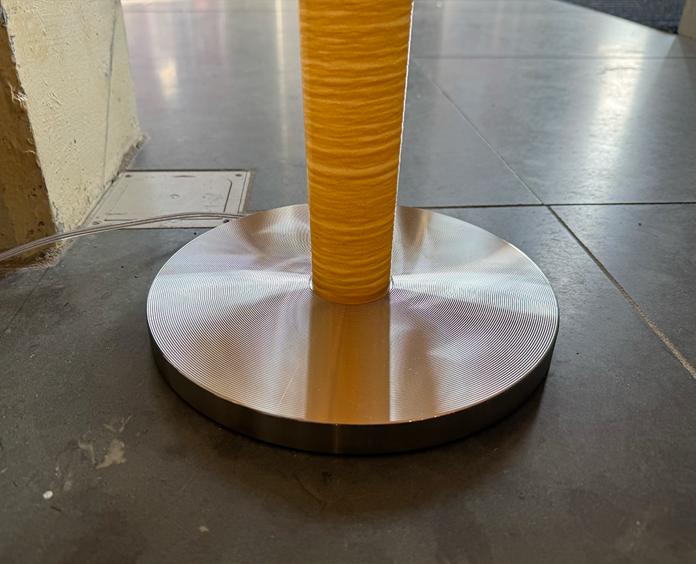 Foscarini Mite vloerlamp geel - 4