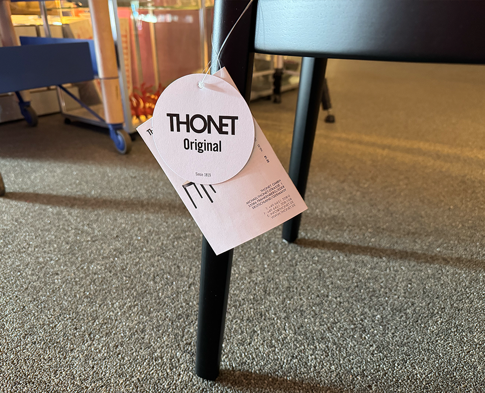 Thonet 118 SPF Stoel - 8