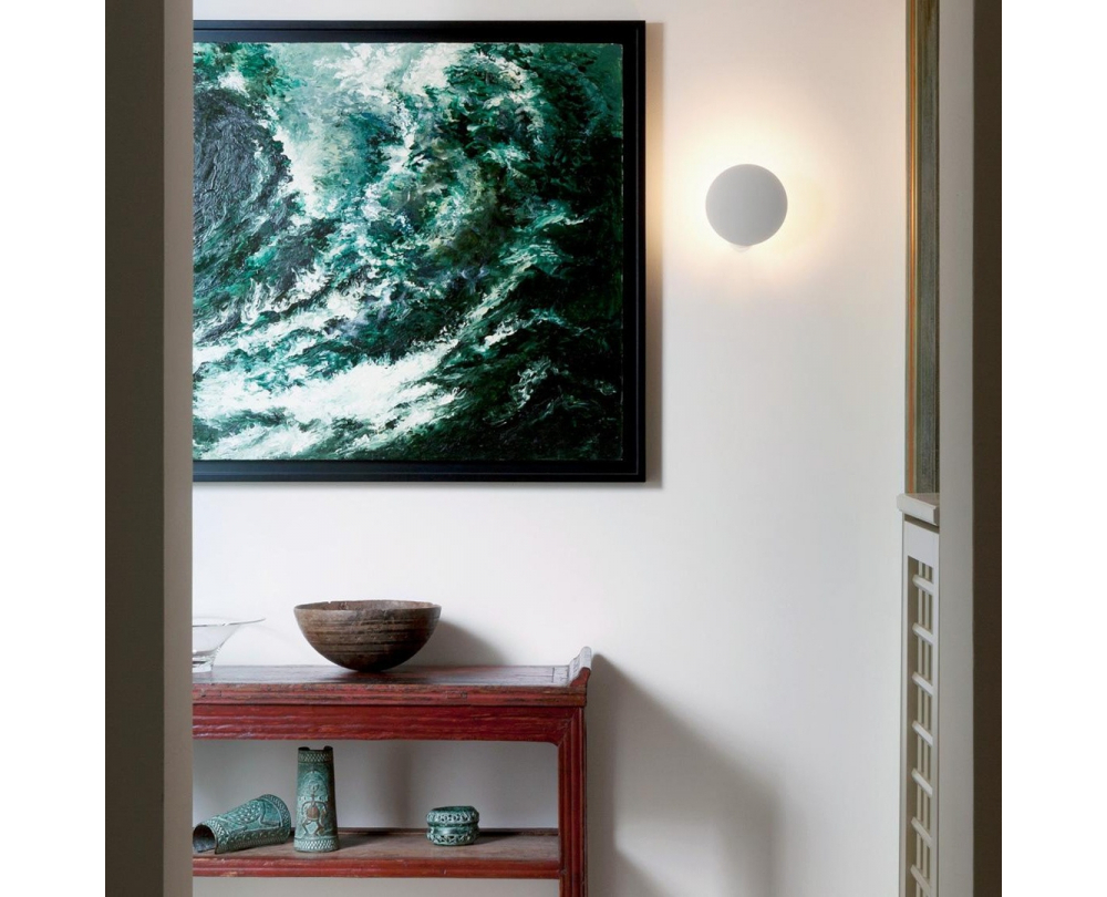 Catellani & Smith Lederam W1 25 LED wandlamp - 3